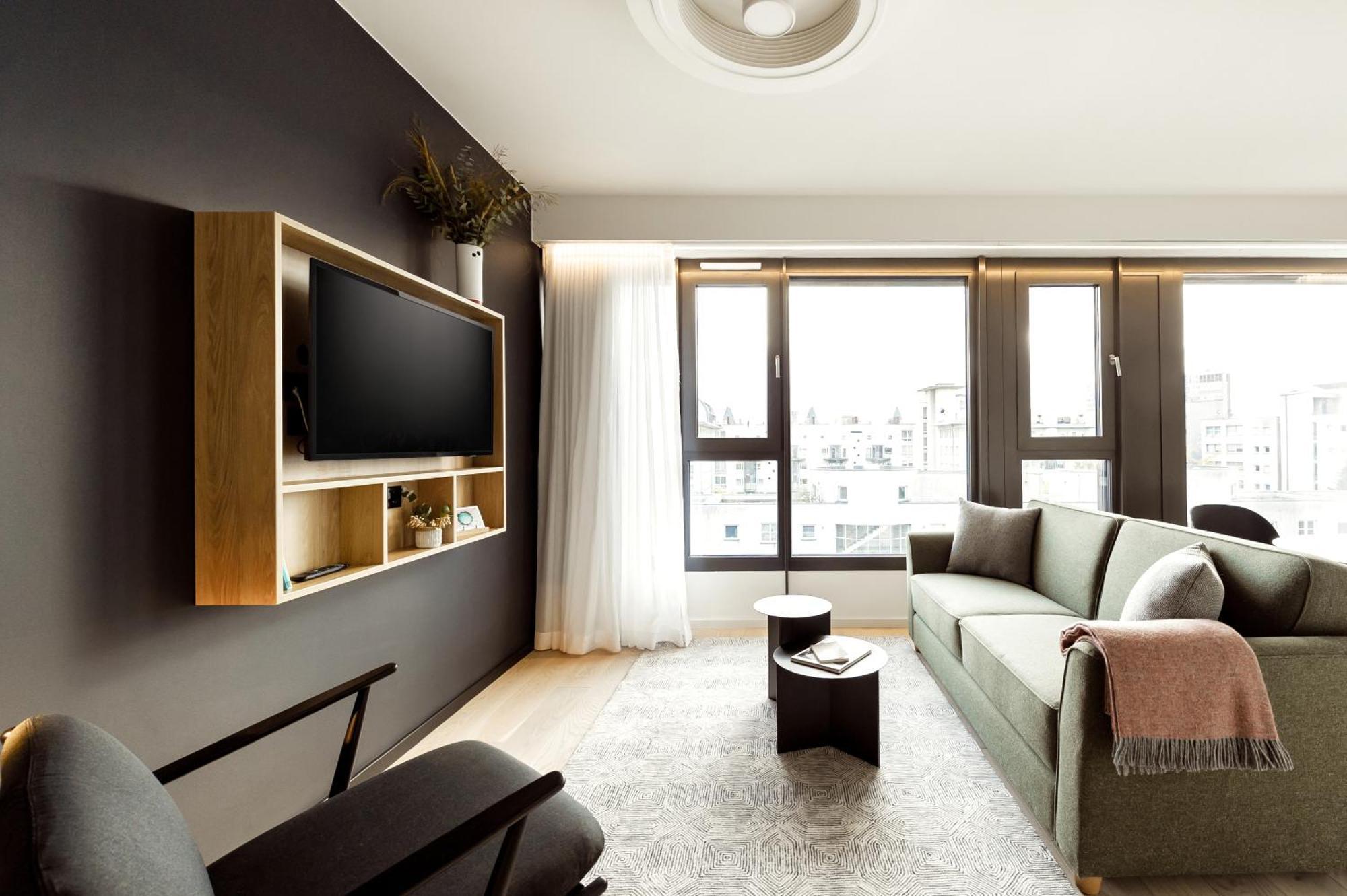 Wilde Aparthotels Berlin, Checkpoint Charlie Eksteriør bilde