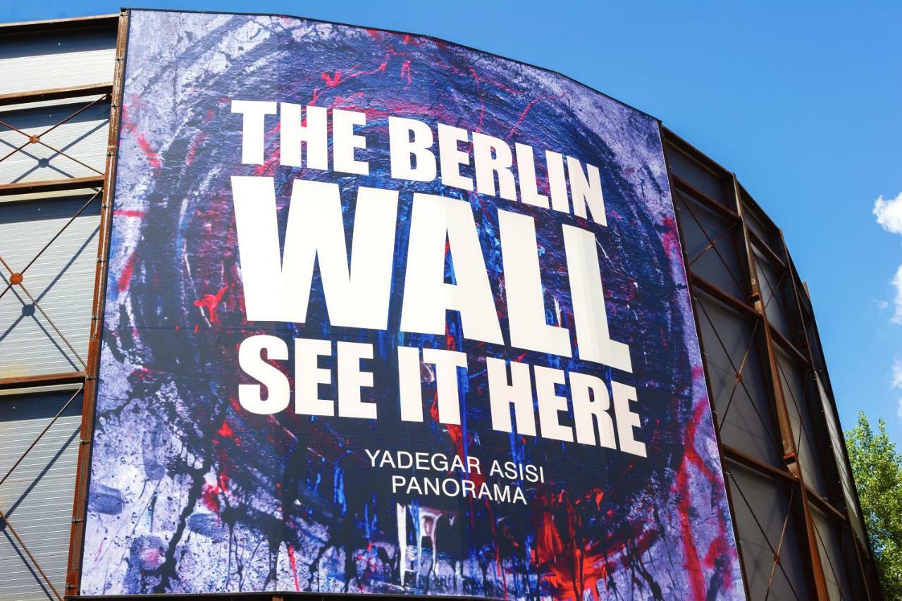 Wilde Aparthotels Berlin, Checkpoint Charlie Eksteriør bilde