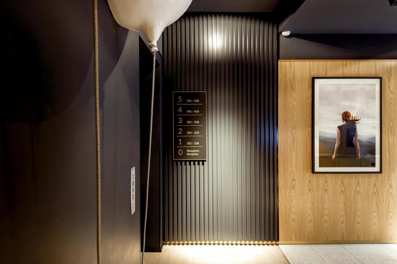 Wilde Aparthotels Berlin, Checkpoint Charlie Eksteriør bilde